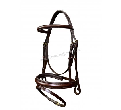 Leather Bridle 